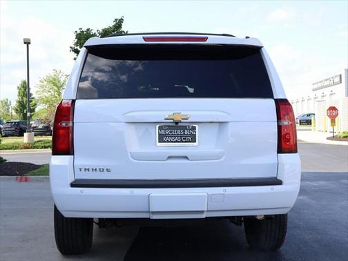 2020 Chevrolet Tahoe LS