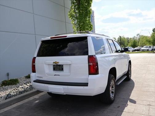 2020 Chevrolet Tahoe LS