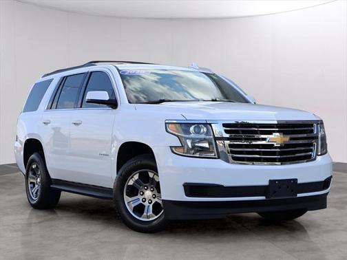 2020 Chevrolet Tahoe LS