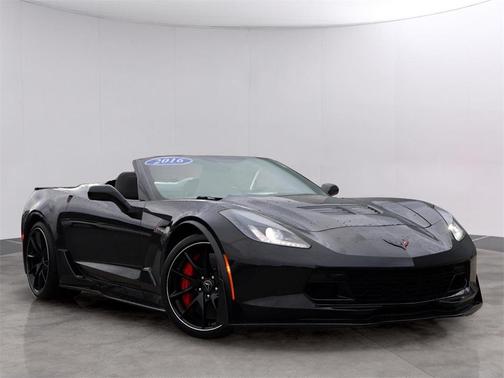 2016 Chevrolet Corvette Z06