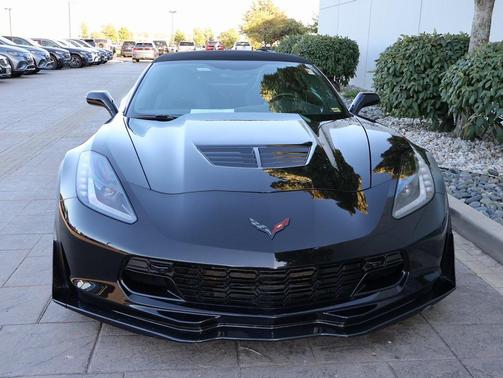 2016 Chevrolet Corvette Z06