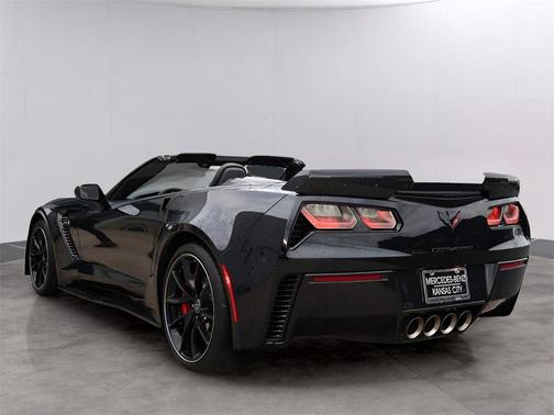 2016 Chevrolet Corvette Z06
