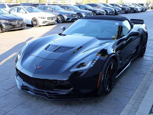 2016 Chevrolet Corvette Z06