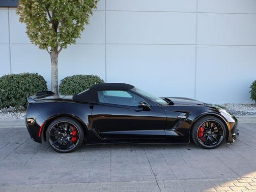 2016 Chevrolet Corvette Z06