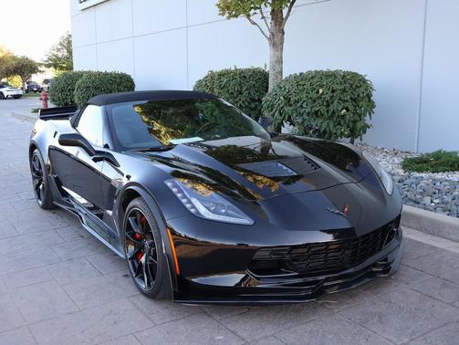2016 Chevrolet Corvette Z06