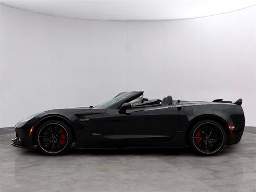 2016 Chevrolet Corvette Z06