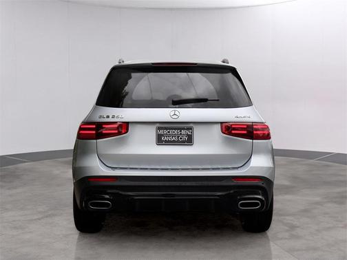 2025 Mercedes-Benz GLB 250 4MATIC