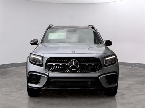 2025 Mercedes-Benz GLB 250 4MATIC