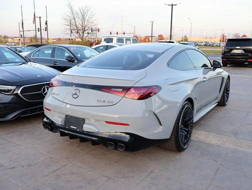 2024 Mercedes-Benz AMG CLE 53 4MATIC+