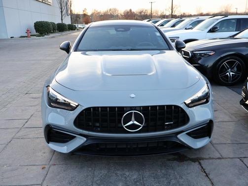 2024 Mercedes-Benz AMG CLE 53 4MATIC+
