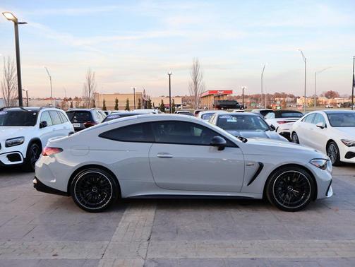 2024 Mercedes-Benz AMG CLE 53 4MATIC+