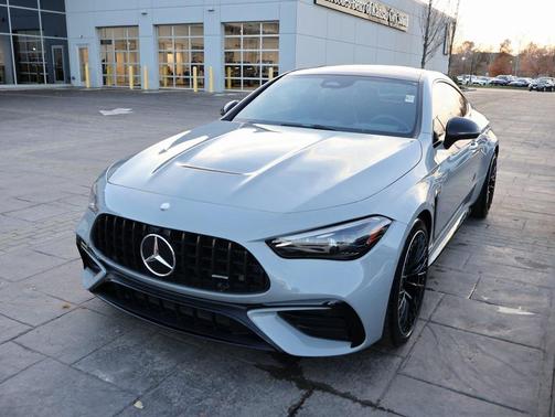 2024 Mercedes-Benz AMG CLE 53 4MATIC+