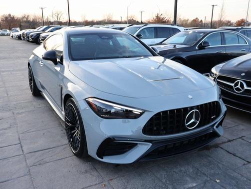 2024 Mercedes-Benz AMG CLE 53 4MATIC+