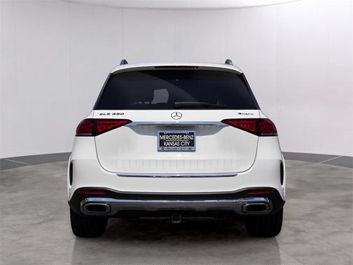 2023 Mercedes-Benz GLE 450 4MATIC