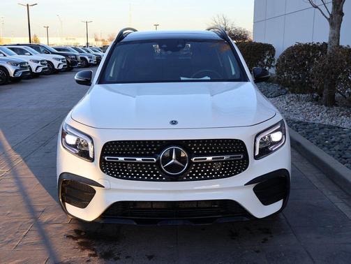 2022 Mercedes-Benz GLB 250 4MATIC