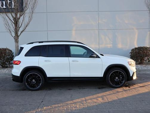 2022 Mercedes-Benz GLB 250 4MATIC