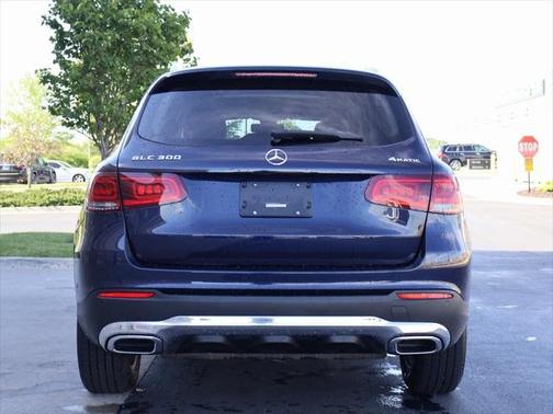 2021 Mercedes-Benz GLC 300 4MATIC