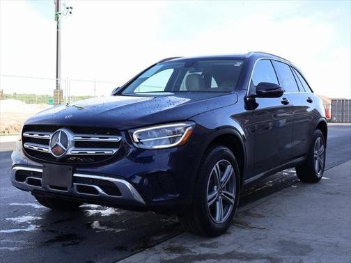 2021 Mercedes-Benz GLC 300 4MATIC