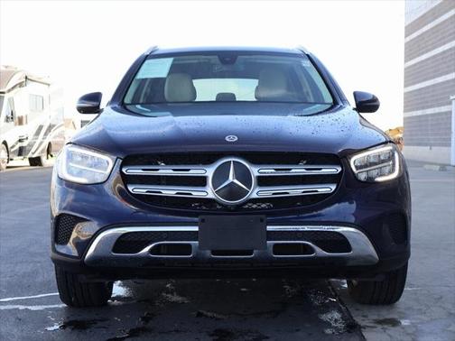 2021 Mercedes-Benz GLC 300 4MATIC