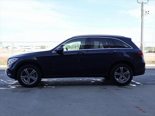 2021 Mercedes-Benz GLC 300 4MATIC