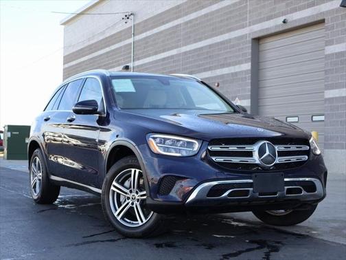 2021 Mercedes-Benz GLC 300 4MATIC