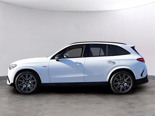 2026 Mercedes-Benz AMG GLC 43 4MATIC
