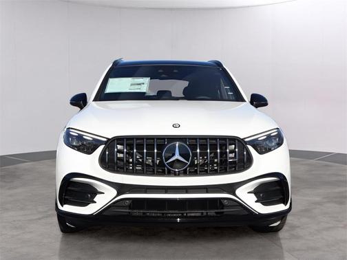 2026 Mercedes-Benz AMG GLC 43 4MATIC