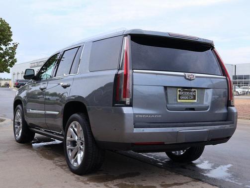 2019 Cadillac Escalade Platinum