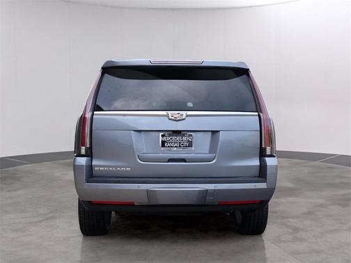 2019 Cadillac Escalade Platinum