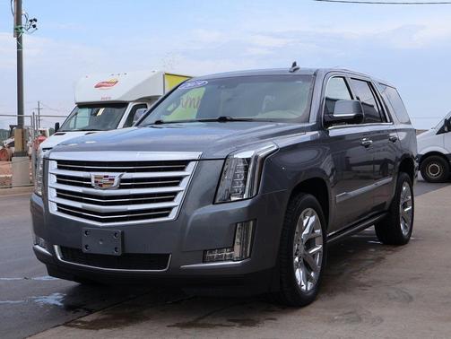 2019 Cadillac Escalade Platinum
