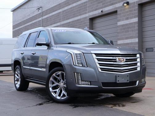 2019 Cadillac Escalade Platinum