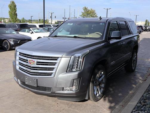 2019 Cadillac Escalade Platinum