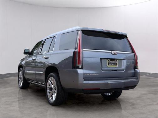 2019 Cadillac Escalade Platinum