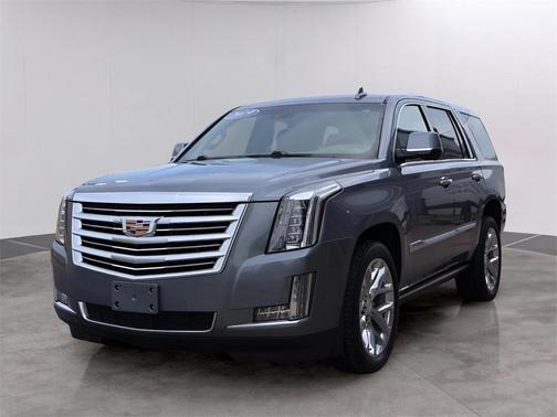 2019 Cadillac Escalade Platinum