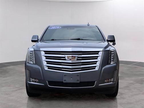 2019 Cadillac Escalade Platinum