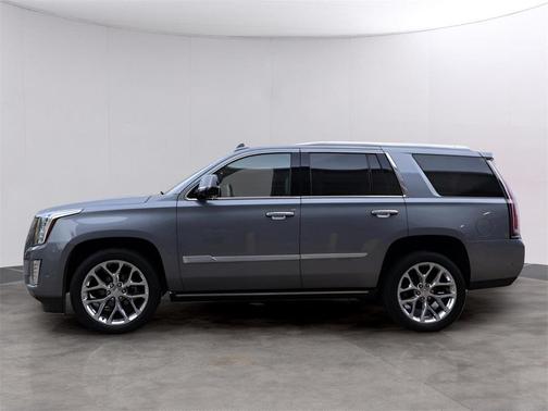 2019 Cadillac Escalade Platinum