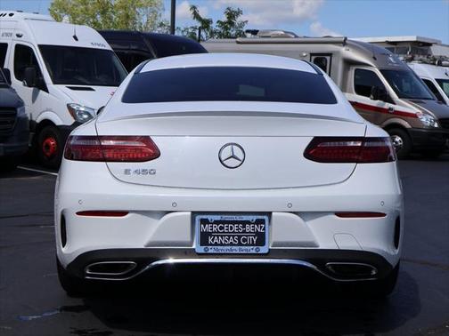 2022 Mercedes-Benz E-Class E 450