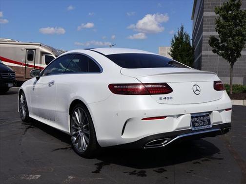 2022 Mercedes-Benz E-Class E 450