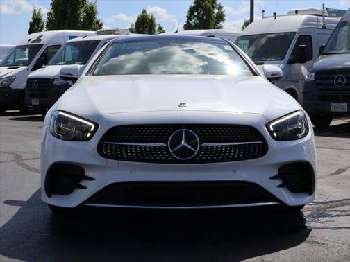 2022 Mercedes-Benz E-Class E 450