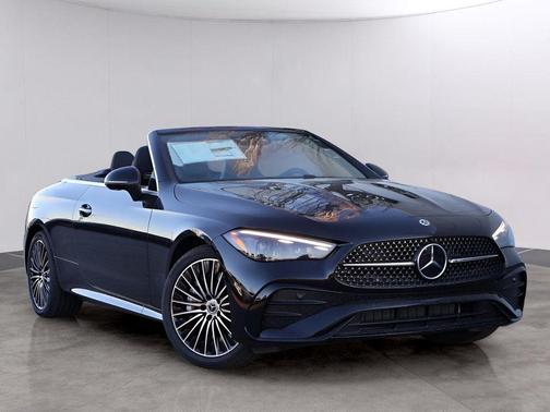 2026 Mercedes-Benz CLE 450 4MATIC
