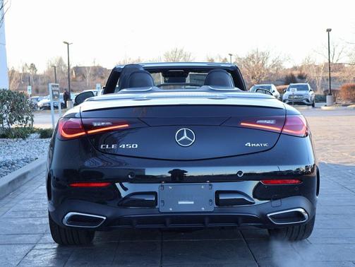 2026 Mercedes-Benz CLE 450 4MATIC