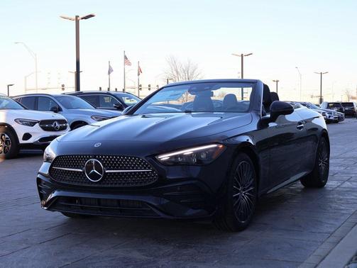 2026 Mercedes-Benz CLE 450 4MATIC