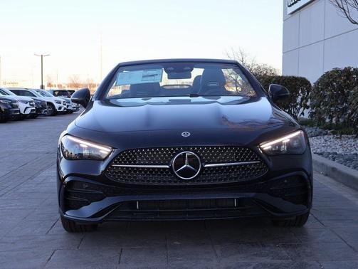 2026 Mercedes-Benz CLE 450 4MATIC