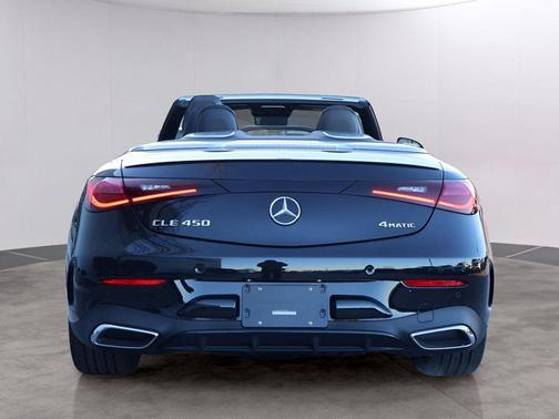 2026 Mercedes-Benz CLE 450 4MATIC