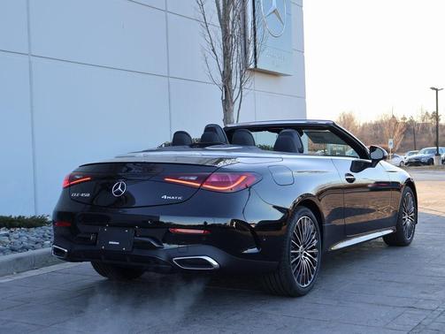 2026 Mercedes-Benz CLE 450 4MATIC