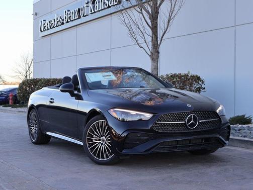 2026 Mercedes-Benz CLE 450 4MATIC