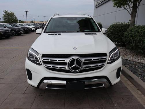 2017 Mercedes-Benz GLS 450 4MATIC