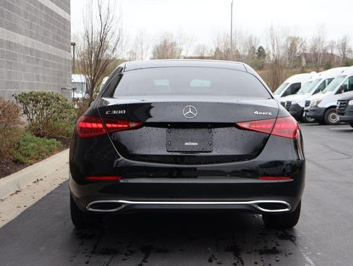 Undefined 2025 Mercedes-Benz C-Class C 300 4MATIC