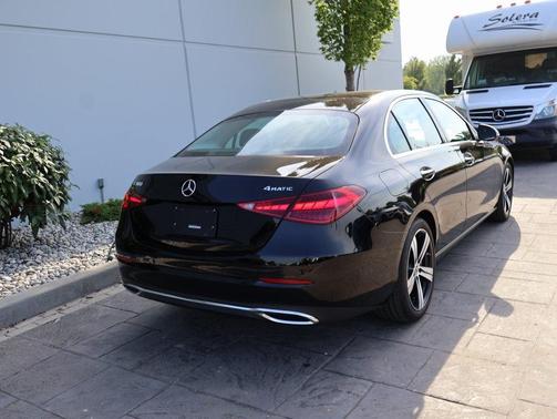 Undefined 2025 Mercedes-Benz C-Class C 300 4MATIC