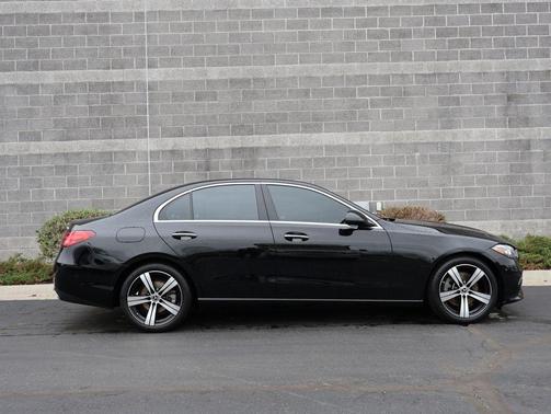 Undefined 2025 Mercedes-Benz C-Class C 300 4MATIC